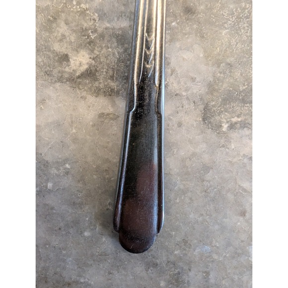 Set Of 4, Vintage Made In Japan Stainless Steel Small Spoons - Picture 7 of 7